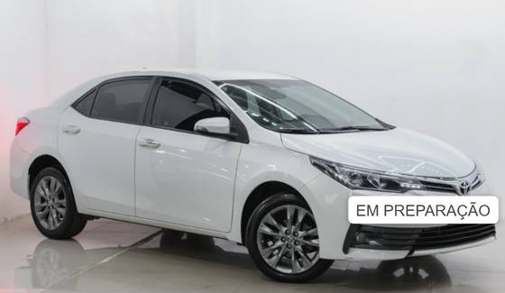 TOYOTA COROLLA 2.0 XEI 16V FLEX 4P AUTOMÁTICO TOYOTA COROLLA 2.0 XEI 16V FLEX 4P AUTOMÁTICO